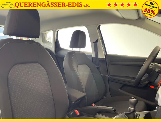 Seat / Arona / Grau / / / AHK+5JahrGarantie+Sitzheiz+Climatronic