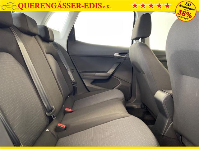 Seat / Arona / Grau / / / AHK+5JahrGarantie+Sitzheiz+Climatronic