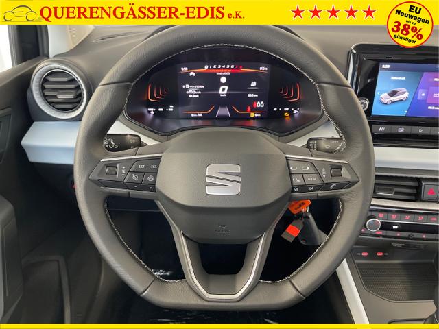 Seat / Arona / Grau / / / AHK+5JahrGarantie+Sitzheiz+Climatronic