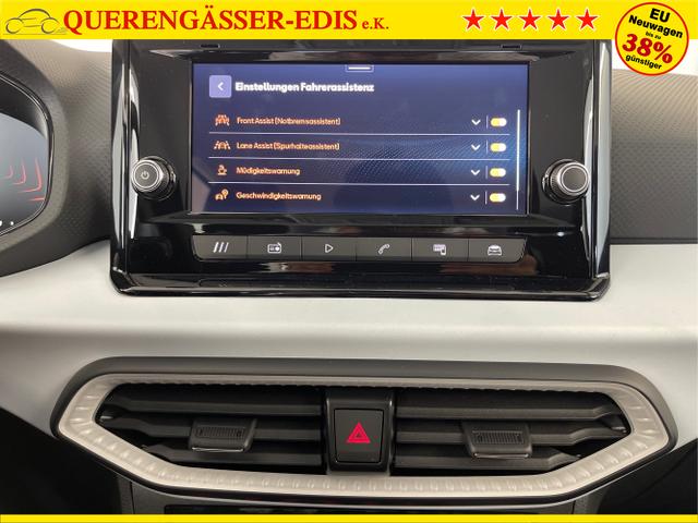 Seat / Arona / Grau / / / AHK+5JahrGarantie+Sitzheiz+Climatronic