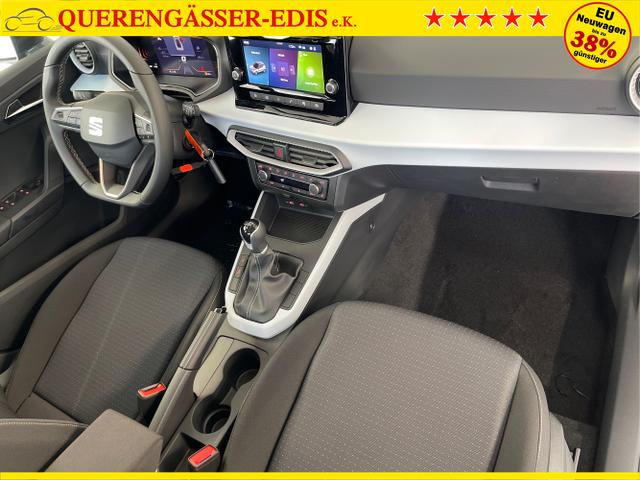 Seat / Arona / Grau / / / AHK+5JahrGarantie+Sitzheiz+Climatronic