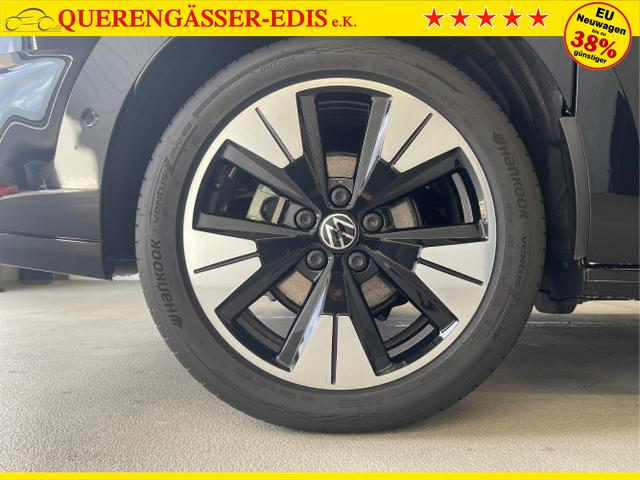 Volkswagen / T7 Multivan / Schwarz / / / 245PS DSG 4Motion Leder+AHK+7 Sitze