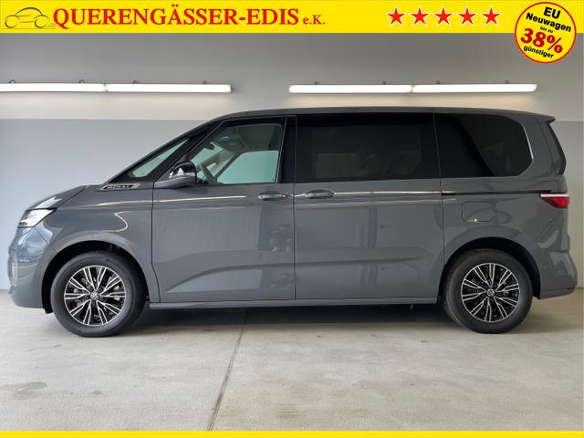 Volkswagen / T7 Multivan / Grau / / / 245PS DSG 4Motion eHybrid Kamera+AHK