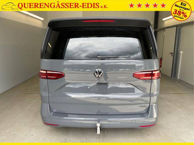 Volkswagen / T7 Multivan / Grau / / / 245PS DSG 4Motion eHybrid Kamera+AHK