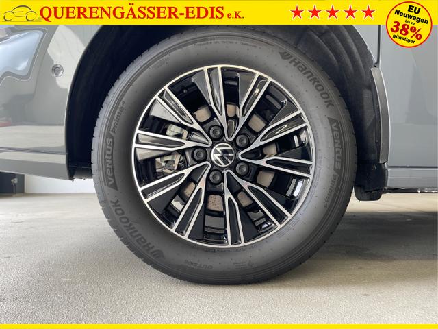 Volkswagen / T7 Multivan / Grau / / / 245PS DSG 4Motion eHybrid Kamera+AHK