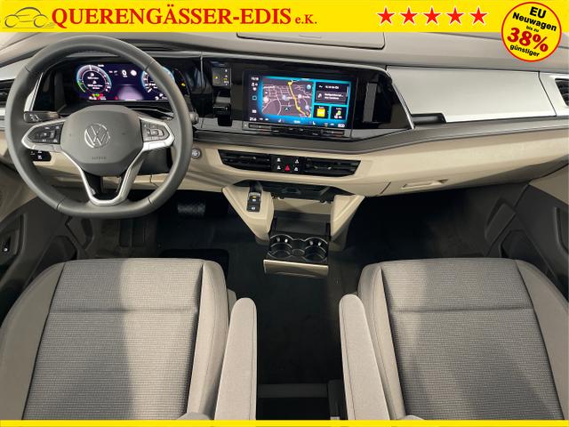 Volkswagen / T7 Multivan / Grau / / / 245PS DSG 4Motion eHybrid Kamera+AHK