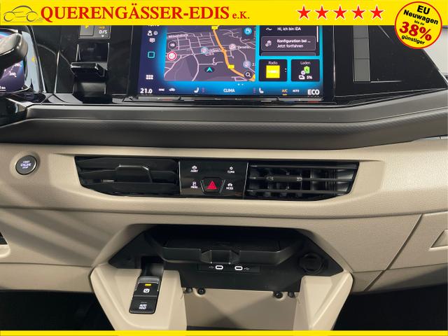 Volkswagen / T7 Multivan / Grau / / / 245PS DSG 4Motion eHybrid Kamera+AHK