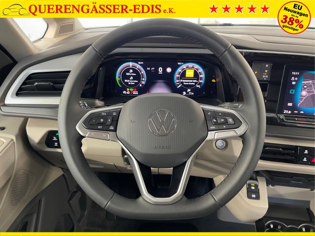 Volkswagen / T7 Multivan / Grau / / / 245PS DSG 4Motion eHybrid Kamera+AHK