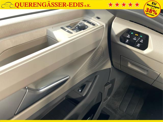 Volkswagen / T7 Multivan / Grau / / / 245PS DSG 4Motion eHybrid Kamera+AHK