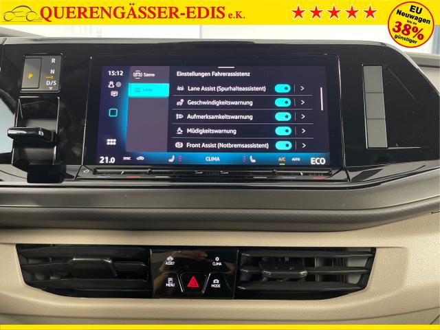 Volkswagen / T7 Multivan / Grau / / / 245PS DSG 4Motion eHybrid Kamera+AHK