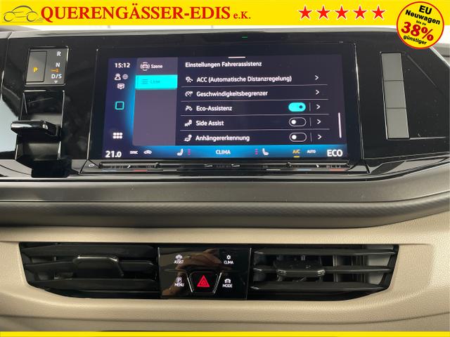 Volkswagen / T7 Multivan / Grau / / / 245PS DSG 4Motion eHybrid Kamera+AHK
