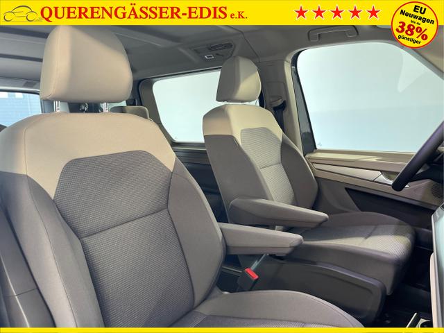 Volkswagen / T7 Multivan / Grau / / / 245PS DSG 4Motion eHybrid Kamera+AHK