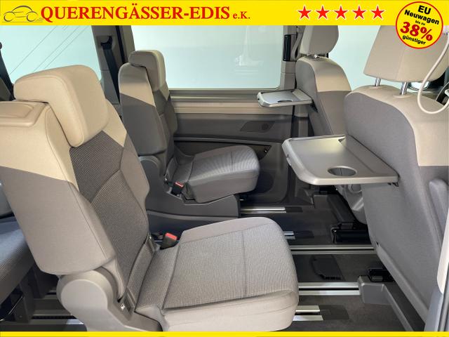 Volkswagen / T7 Multivan / Grau / / / 245PS DSG 4Motion eHybrid Kamera+AHK