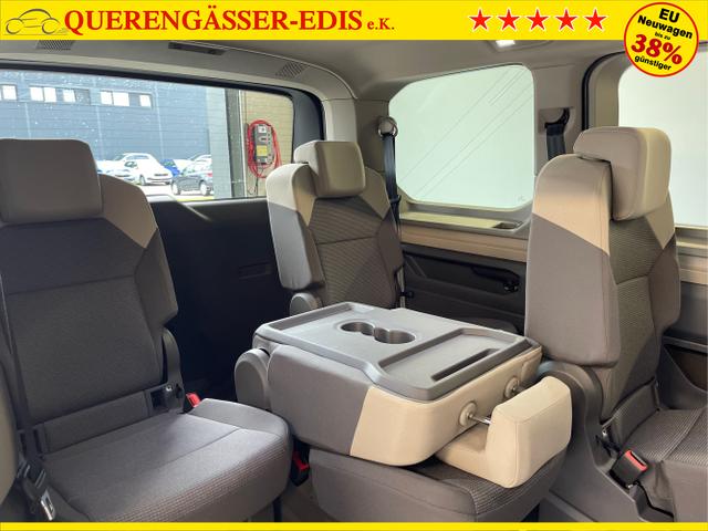 Volkswagen / T7 Multivan / Grau / / / 245PS DSG 4Motion eHybrid Kamera+AHK