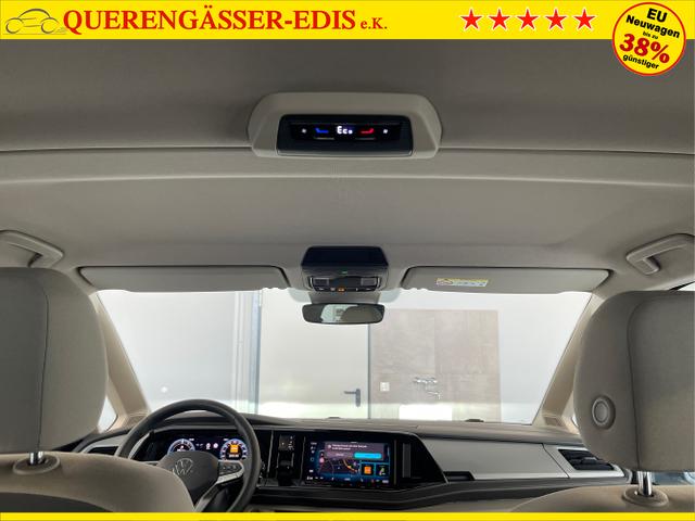 Volkswagen / T7 Multivan / Grau / / / 245PS DSG 4Motion eHybrid Kamera+AHK