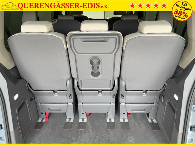Volkswagen / T7 Multivan / Grau / / / 245PS DSG 4Motion eHybrid Kamera+AHK