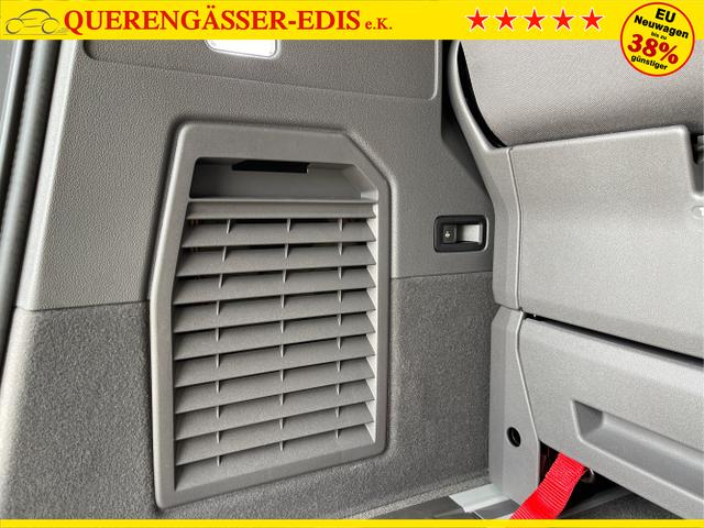 Volkswagen / T7 Multivan / Grau / / / 245PS DSG 4Motion eHybrid Kamera+AHK