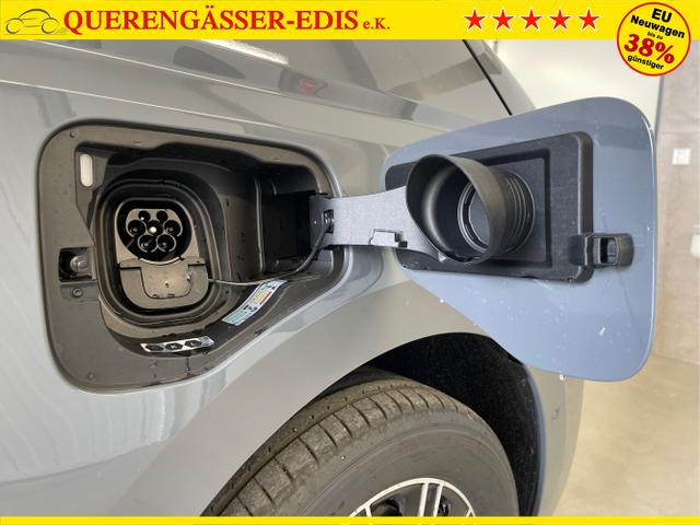 Volkswagen / T7 Multivan / Grau / / / 245PS DSG 4Motion eHybrid Kamera+AHK