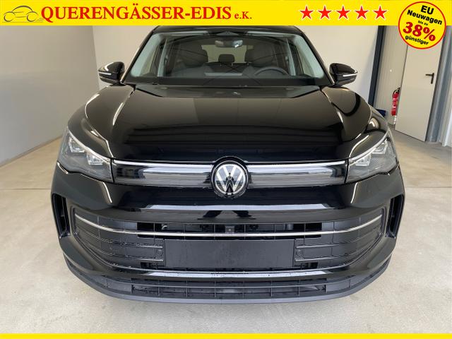 Volkswagen / Tiguan / Schwarz / / / 150PS DSG 360°Kamera