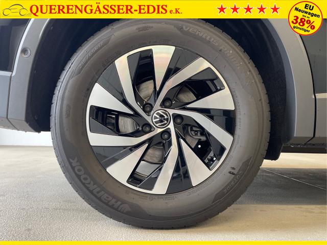 Volkswagen / Tiguan / Schwarz / / / 150PS DSG 360°Kamera