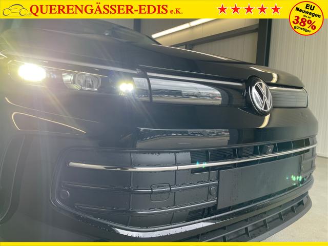 Volkswagen / Tiguan / Schwarz / / / 150PS DSG 360°Kamera