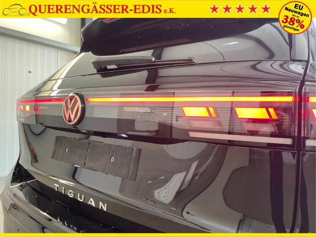 Volkswagen / Tiguan / Schwarz / / / 150PS DSG 360°Kamera
