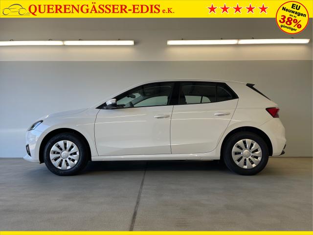 Skoda / Fabia / Weiß / / / 115PS App Connect