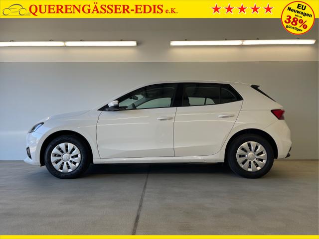 Skoda / Fabia / Weiß / / / 115PS App Connect