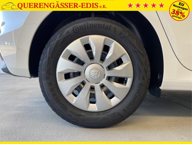 Skoda / Fabia / Weiß / / / 115PS App Connect