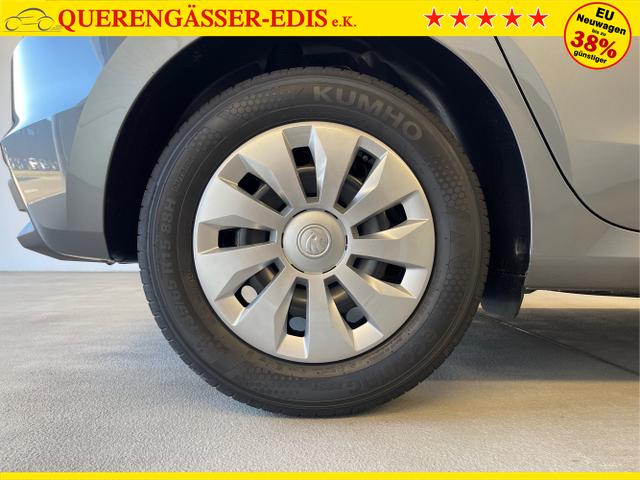 Skoda / Fabia / Grau / / / 115PS App Connect