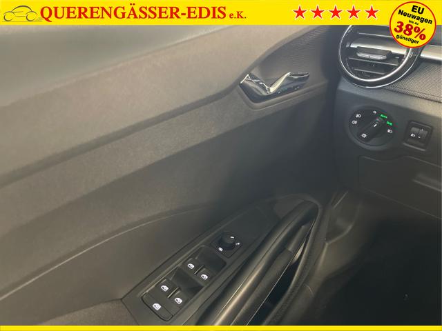 Skoda / Fabia / Wei&szlig; / / / 115PS DSG AHK+Kamera