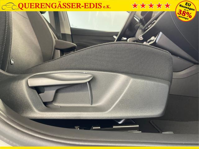 Skoda / Fabia / Wei&szlig; / / / 115PS DSG AHK+Kamera