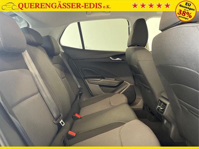 Skoda / Fabia / Wei&szlig; / / / 115PS DSG AHK+Kamera