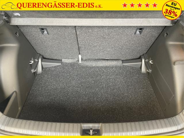 Skoda / Fabia / Wei&szlig; / / / 115PS DSG AHK+Kamera