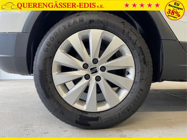 Seat / Arona / Wei&szlig; / / / AHK+5JahrGarantie+Sitzheiz+Climatronic