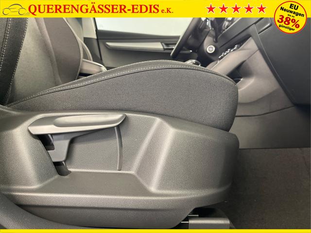 Skoda / Karoq / Schwarz / / / 150PS DSG Navi+ACC+AHK+Kessy+Kamera+Sitzheiz