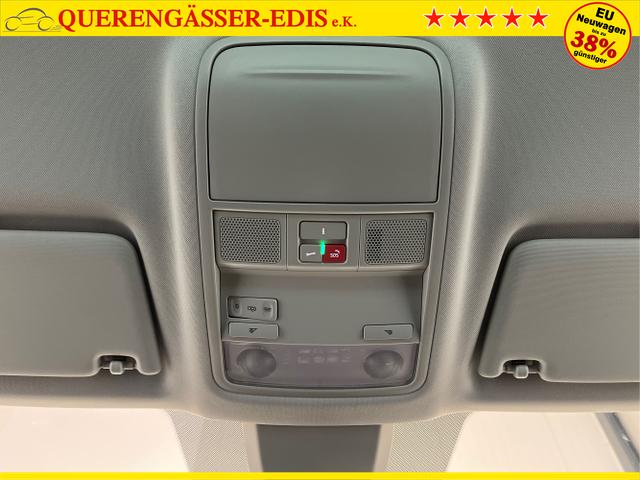 Skoda / Karoq / Silber / / / 150PS DSG Navi+ACC+AHK+Kessy+Kamera+Sitzheiz