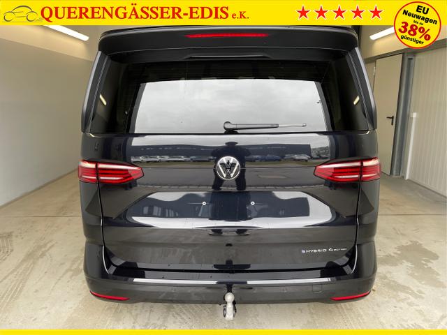 Volkswagen / T7 Multivan / Schwarz / / / 245PS DSG 4Motion eHybrid Kamera+AHK