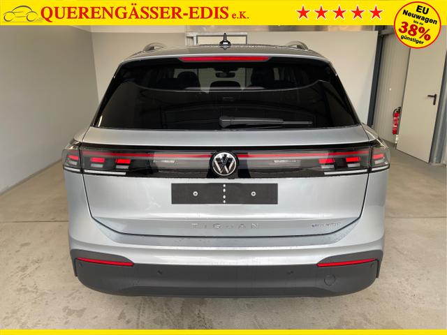 Volkswagen / Tiguan / Silber / / / eHybrid DSG 360&deg;+Navi+Kessy+AHK