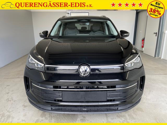Volkswagen / Tiguan / Schwarz / / / eHybrid DSG 360&deg;+Navi+Kessy+AHK