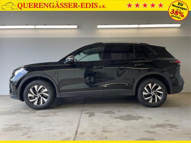 Volkswagen / Tiguan / Schwarz / / / eHybrid DSG 360&deg;+Navi+Kessy+AHK