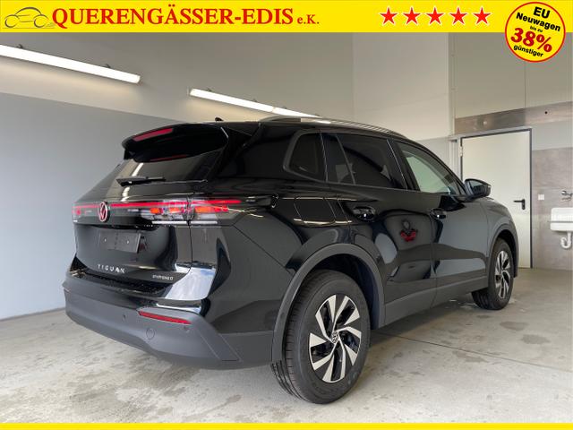 Volkswagen / Tiguan / Schwarz / / / eHybrid DSG 360&deg;+Navi+Kessy+AHK