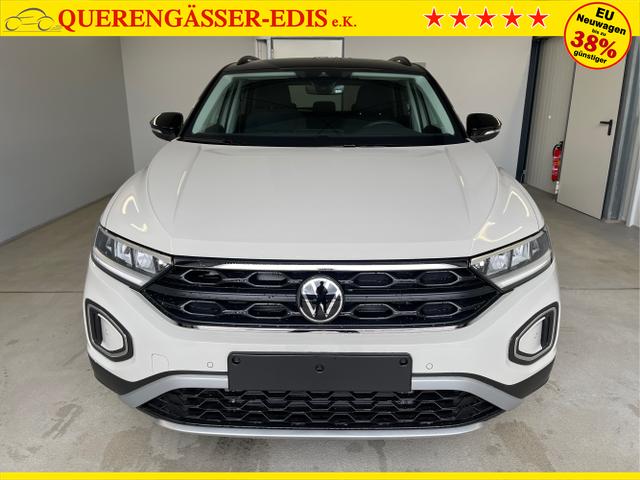 Volkswagen / T-Roc / Grau / / / 150PS DSG AHK+Kessy+Kamera+ACC