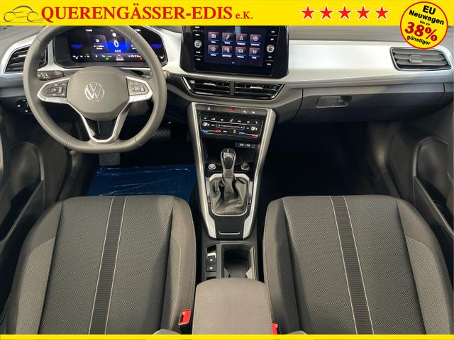 Volkswagen / T-Roc / Grau / / / 150PS DSG AHK+Kessy+Kamera+ACC