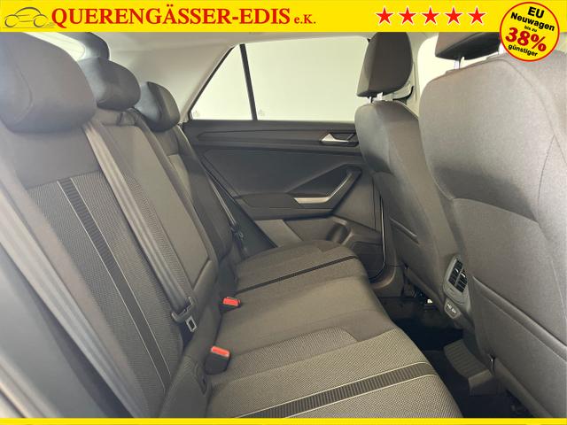 Volkswagen / T-Roc / Grau / / / 150PS DSG AHK+Kessy+Kamera+ACC