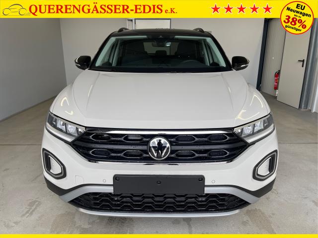 Volkswagen / T-Roc / Grau / / / 150PS DSG AHK+Kessy+Kamera+ACC