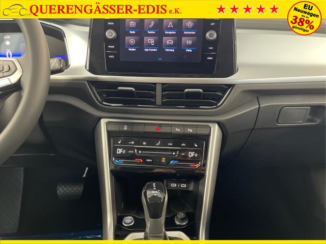 Volkswagen / T-Roc / Weiß / / / 150PS DSG AHK+Kessy+Kamera+ACC