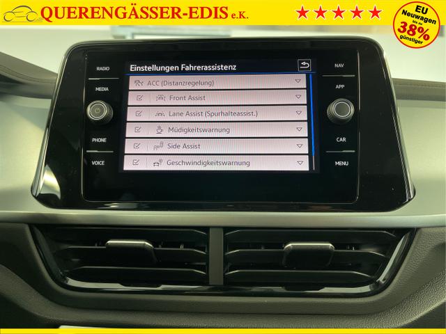Volkswagen / T-Roc / Weiß / / / 150PS DSG AHK+Kessy+Kamera+ACC