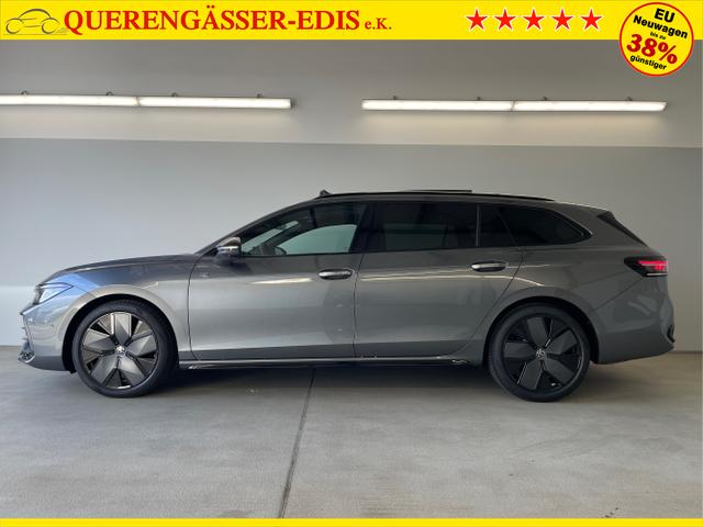 Volkswagen / Passat Variant / Grau / / / 265PS AHK+Pano+Harman Kardon
