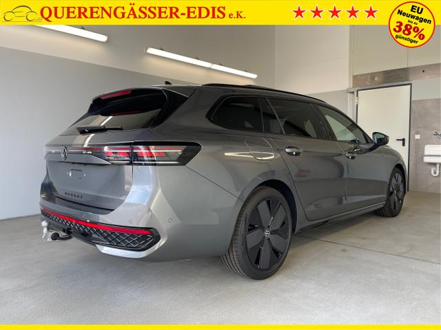 Volkswagen / Passat Variant / Grau / / / 265PS AHK+Pano+Harman Kardon